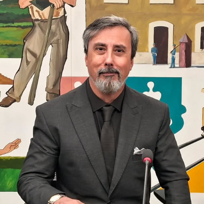 Mario Cesar Prado