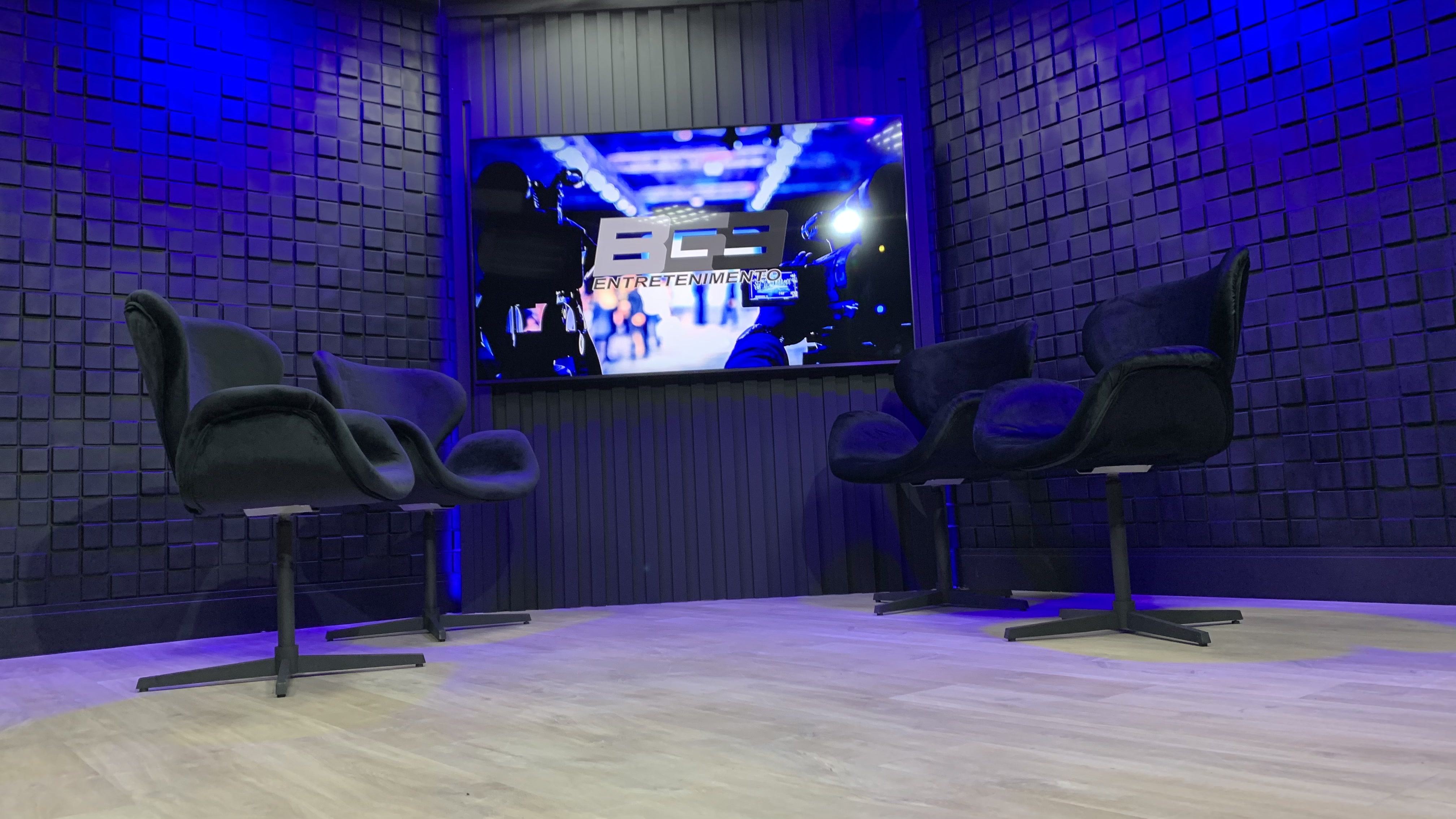 Plataforma BG9 Canais e Entretenimento