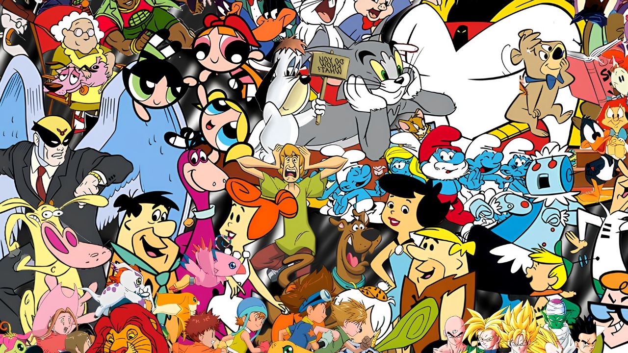 Sessão Animada