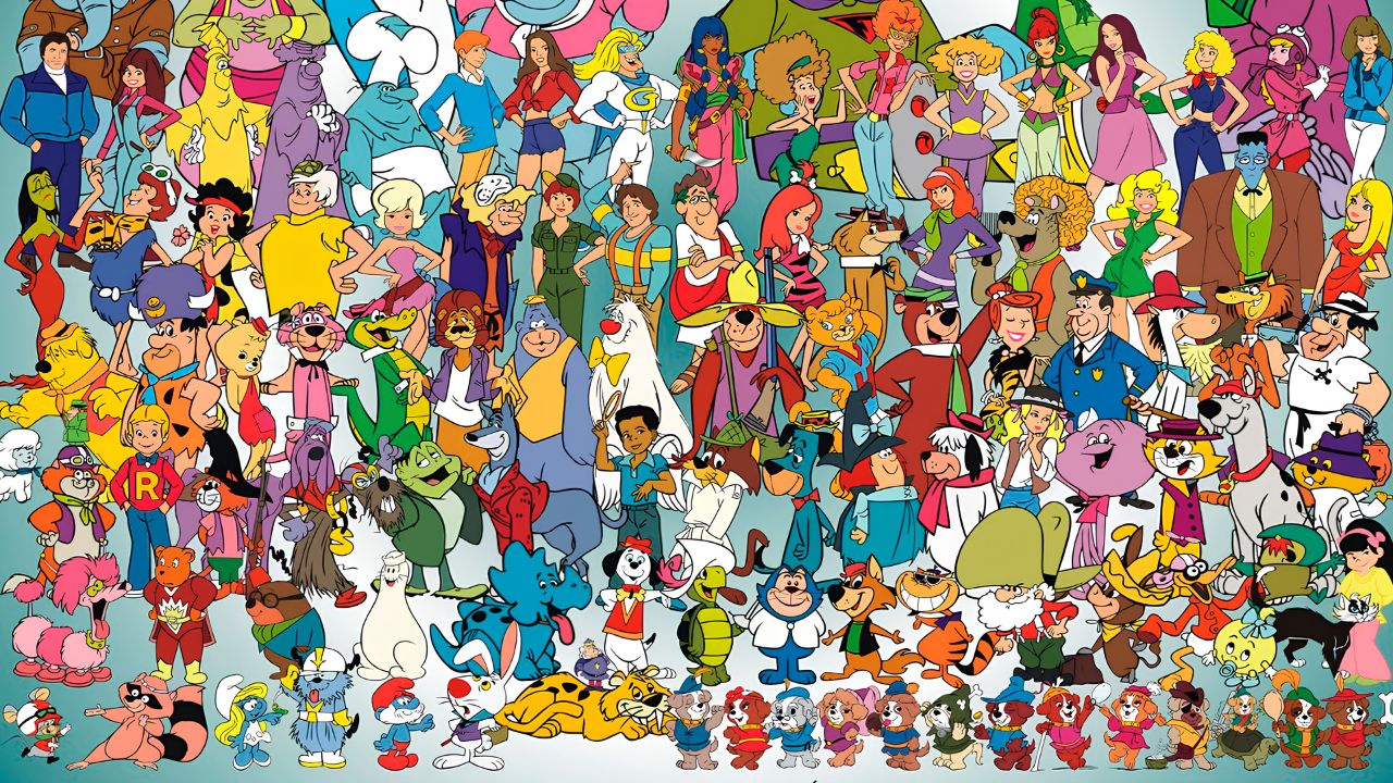  Festival Hanna Barbera