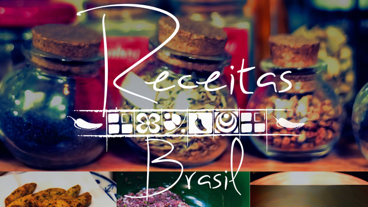 Receitas Brasil