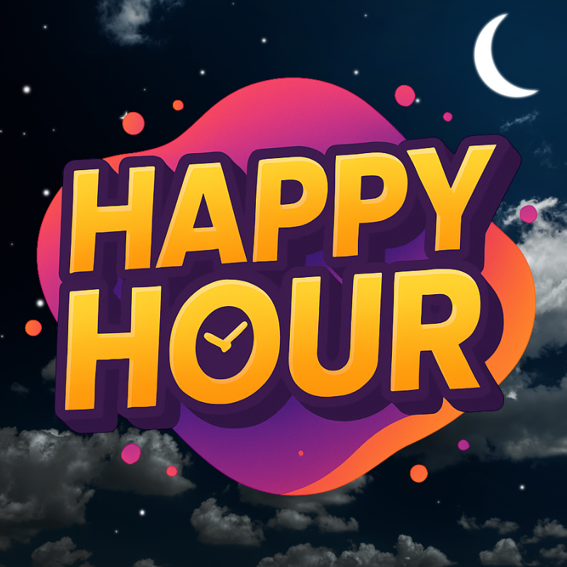 Happy Hour