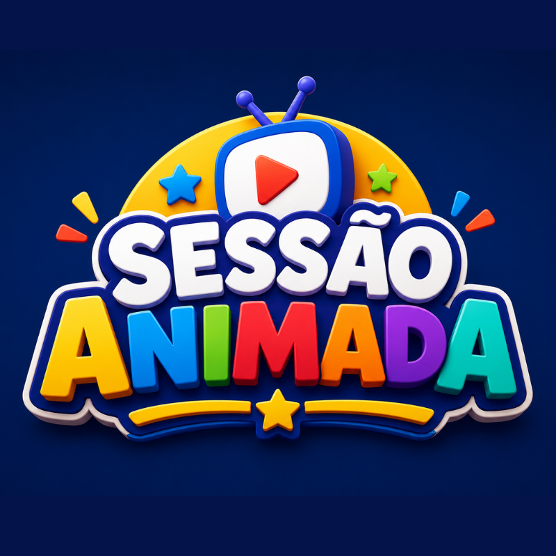Sessão Animada